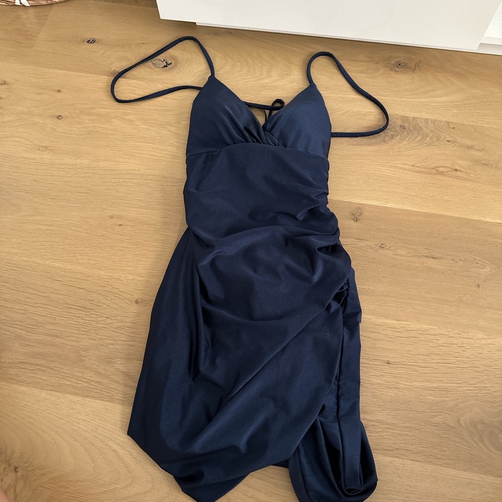 La Femme homecoming dress